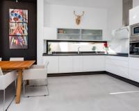 Neubau - villa - Pilar de la Horadada - pueblo