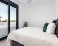 Neubau - villa - Pilar de la Horadada - pueblo