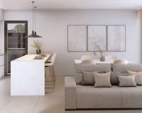 Neubau - villa - Pilar de la Horadada - pueblo