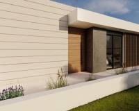 Neubau - villa - Pilar de la Horadada - Roda Golf