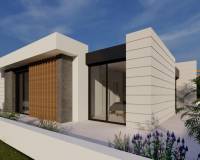 Neubau - villa - Pilar de la Horadada - Roda Golf