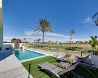 Neubau - villa - Pilar de la Horadada - Roda Golf