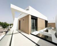 Neubau - villa - Pilar de la Horadada - Torre De La Horadada