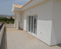 Neubau - villa - Pinoso - Camino Del Prado