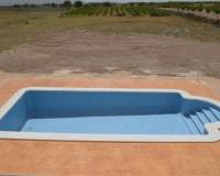 Neubau - villa - Pinoso - Camino Del Prado