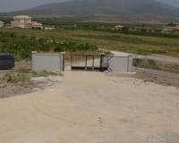 Neubau - villa - Pinoso - Camino Del Prado