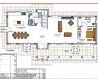 Neubau - villa - Pinoso - Camino Del Prado