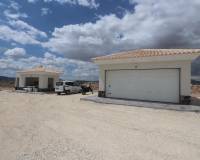 Neubau - villa - Pinoso - Camino Del Prado