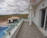 Neubau - villa - Pinoso - Camino Del Prado