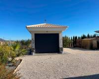 Neubau - villa - Pinoso - Camino Del Prado