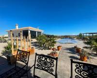 Neubau - villa - Pinoso - Camino Del Prado