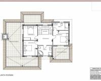 Neubau - villa - Pinoso - Camino Del Prado