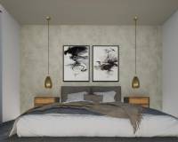 Neubau - villa - Pinoso - Campo