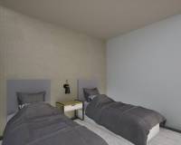 Neubau - villa - Pinoso - Campo