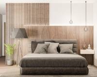 Neubau - villa - Pinoso - Campo