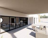 Neubau - villa - Pinoso - Campo