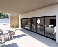 Neubau - villa - Pinoso - Campo