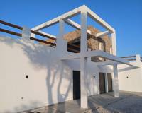 Neubau - villa - Pinoso - Casas Pastor