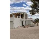 Neubau - villa - Pinoso - Casas Pastor
