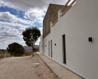 Neubau - villa - Pinoso - Casas Pastor