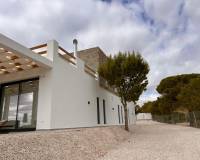 Neubau - villa - Pinoso - Casas Pastor