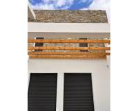 Neubau - villa - Pinoso - Casas Pastor
