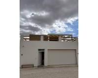Neubau - villa - Pinoso - Casas Pastor