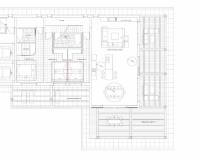Neubau - villa - Pinoso - Casas Pastor