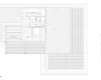 Neubau - villa - Pinoso - Casas Pastor