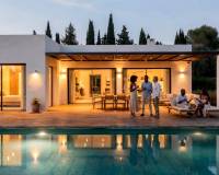 Neubau - villa - Pinoso - Casas Pastor