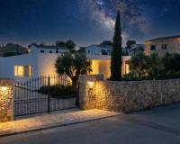 Neubau - villa - Pinoso - Casas Pastor