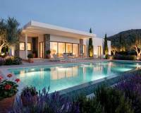 Neubau - villa - Pinoso - Casas Pastor