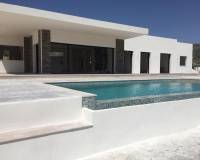 Neubau - villa - Pinoso - Casas Pastor