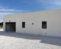 Neubau - villa - Pinoso - Casas Pastor