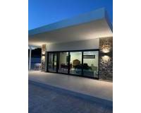 Neubau - villa - Pinoso - Casas Pastor