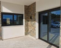 Neubau - villa - Pinoso - Casas Pastor