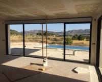 Neubau - villa - Pinoso - Casas Pastor