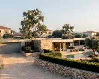 Neubau - villa - Pinoso - Casas Pastor