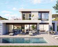 Neubau - villa - Pinoso - Lel