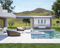 Neubau - villa - Pinoso - Lel