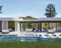 Neubau - villa - Pinoso - Lel