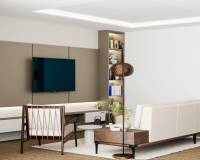 Neubau - villa - Pinoso - Lel