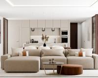 Neubau - villa - Pinoso - Lel