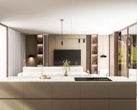 Neubau - villa - Pinoso - Lel