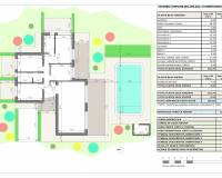 Neubau - villa - Pinoso - Rodriguillo