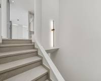 Neubau - villa - Polop - La Alberca