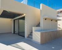 Neubau - villa - Polop - La Alberca