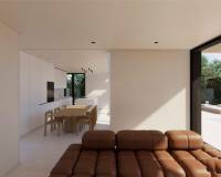 Neubau - villa - Polop - La Alberca