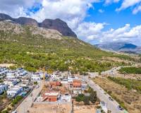 Neubau - villa - Polop - Novapolop