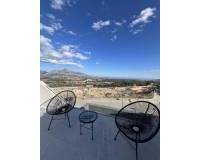 Neubau - villa - Polop - PAU1